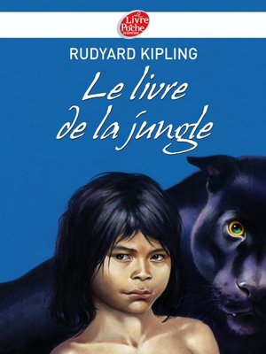 cover image of Le livre de la jungle--Texte intégral